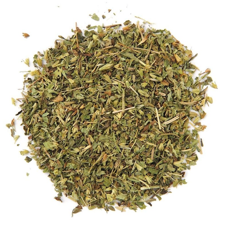 Organic Positively Tea Company, Stevia Leaf, Herbal Tea, Loose Leaf,