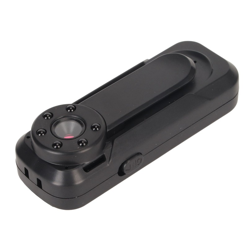 Small Body Camera 1080P 120° Wide Angle Wireless Portable Mini