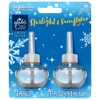 Glade PlugIns Refills Air Freshener, Scented and Essential Oils for
