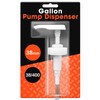 1 Gallon Pump Dispenser - Leak-Proof Pump for Gallon Jug