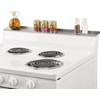 30" Magnetic Range Top Shelf - Stainless Steel