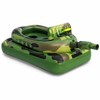 Inflatable Tank Pool Float for Water Play - Camouflage Ride-On