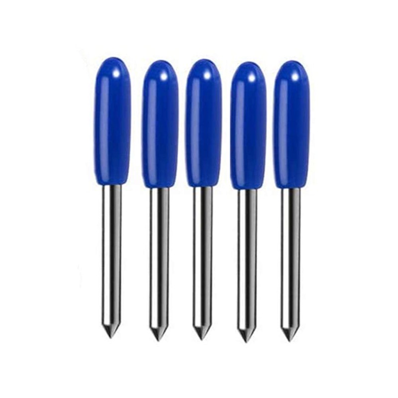 Replacement Deep Cutter Cut Blade and Housing Deep-Point DeepCut Blade