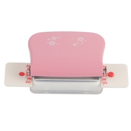 Binding Machine, Manual Binding Machines, Multipurpose 6 Hole RCA Bookbinding Machine for Home Office, Comb Binding Machine, Bookmaker, for Letter Size, A4, A5 or Smaller