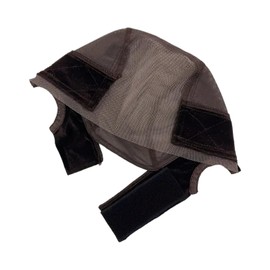 Wig Net Cap | Elastic Breathable Wig Cap for Long Hair | Reusable Hairpiece Supplies for Home Cosplay Dating Events Parties Daily Activities