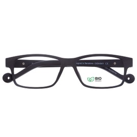 DIDINSKY Readers Presbyopia Reading Glasses Anti Blue Light for Men and Women. Rubber Touch, Flexible Temples and Anti-Reflective Lenses. Graphite +3.0 - THYSSEN BIO