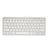 Mini Keyboard Mini Ultra Thin 78 Keys USB Wired Keyboard