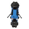 1:10 Scale Remote Control Motorcycle Toy High Speed RC Stunt