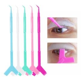 Mafab Cepillos Levantadores Lifting Extensión Pestañas Lash Lift F