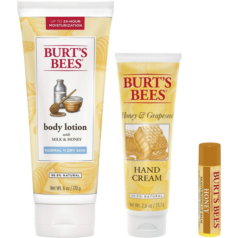 Burt's Bees Burt's Bees Honey Pot Holiday Gift Set