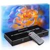 Video Wall Controller 2x2 4K, BolAAzuL HDMI Video Wall Processor