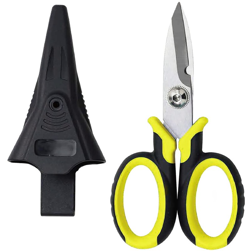 KONYO SUN UP Strong Scissors ST Stainless Steel 5.9 inches