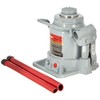 Pro-Lift B-S20D Grey Hydraulic Bottle Jack - 20 Ton Capacity