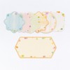Nuby Shikishi Flake Seal Konpeito | 21 Message Stickers 1