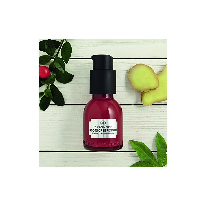 The Body Shop Roots of Strength Firming Shaping Serum, 1.0