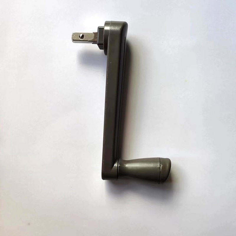 Ompinda Patio Umbrella Handle, Outdoor Universal Parasol Crank Handle Replacement