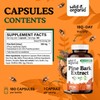 Wild & Organic Pine Bark Extract Capsules 300 mg -