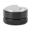 Coffee Distributor Adjustable Depth Tamper Press Hammer Distribution Tool for