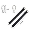 Swing Hanging Straps,2 PCS 30 CM Hammock Tree Straps Swing