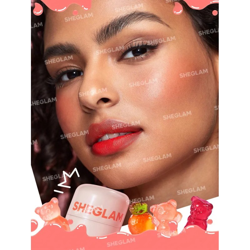 Sheglam Jelly Blush Stick Tono Del Maquillaje Howdy