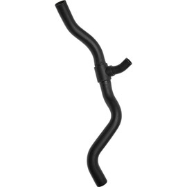 AUTO DN Upper Radiator Coolant Hose for Volvo C30,C70,S40,V50 2004 2005 2006 2007 2008 2009 2010 2011 2012 2013 1x Replacement 30637178, 30723083