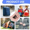 6PCS Zipper Repair Kit Universal Zip Puller Replacement Set for