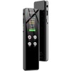 128GB Digital Voice Recorder for Lectures Meetings - MECHEN 1536Kbps