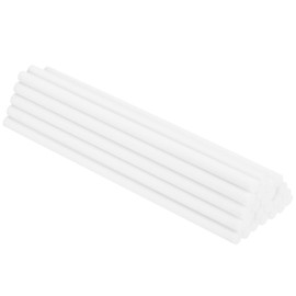 uxcell 24pcs Humidifier Cotton Stick, 8 x 200mm Refill Sticks Filter Replacement Wicks, Humidifier Filter Cotton Refill Travel Mini Humidifier Filters Sticks
