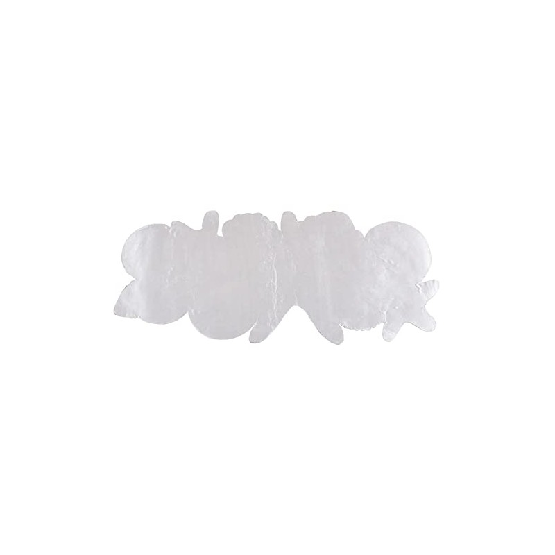 Sea Shell Beaded Table Runner