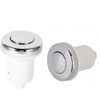HIDOSNG 2PCS Air Pressure Bath Switch Tub Spa Massage Bath