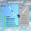 Handheld Pool & Hot Tub Vacuum - Poolstomach 29 Rechargeable