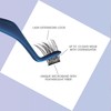 Falscara Multipack, False Eyelashes, Lash Clusters, 'D Curl', 10mm-12mm-14mm, Includes
