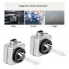 2pc D1S 12V 6000K 35W Xenon Bright White Bulb Replacement