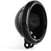 5.75" 5 3/4 inch Headlight Light Bucket Housing Trim Ring For motorcycle