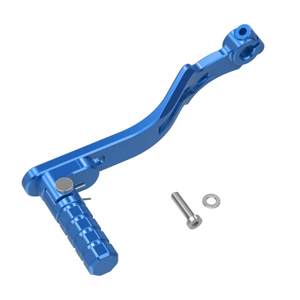 NICECNC Folding Gear Lever Compatible with Yamaha Raptor 700 YFM700