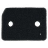 vhbw 1x Socket Filter Compatible with Miele TCD440WP, TCD450WP, TCE620WP,