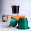 Fresh Roasted Coffee Organic Single-Origin Variety Espresso Pods for Nespresso