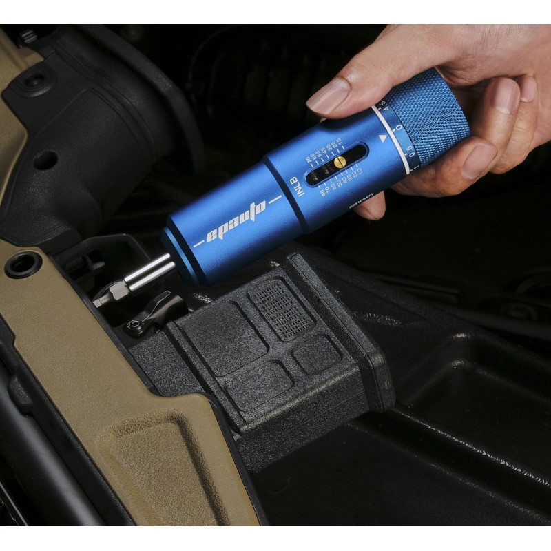 EPAuto Manual Wrench Screwdriver for Firearms | Bike Gears, 10-80