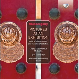 Pictures At An Exhibition