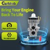 Carbhub Carburetor Fit for RedMax BZ7001, EBZ5100, EBZ5150, EBZ6500, EBZ7001,