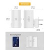 LOHAS-LED Motion Sensor Night Light Plug in, Motion Activated Night
