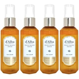 Dalba [달바] 미스트 세럼 시즌6 엑소 60ml 4개 [Dalba] Mist Serum Season 6 EXO 60ml 4 Pack [Dalba Mist Serum Season 6 EXO 60ml 4 pieces]