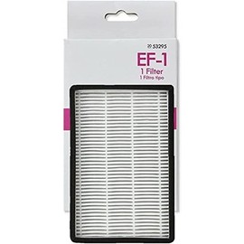 Replacement EF-1 HEPA Media Exhaust Filter (EF1) 20-53295 20-86889 86889. Compatible with Kenmore Upright and Canister Vacuum Cleaners