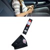 Car Seatbelt Cushion Pad Cute Soft Thick Polyester Kids Car