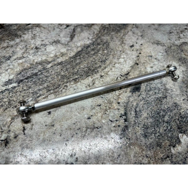 KruseBuilt Universal Adjustable Length Custom Throttle Linkage - up to