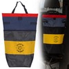 Living in a Bubble Premium Seat Back Organizer Storage for