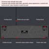 104 Key Mechanical Gaming Keyboard 28 Backlight Modes Blue Switch