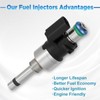 Fuel Injector Fit for Ford Escape Fusion 2014-2020 1.5L L4