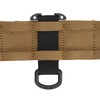 SIVIGEAR Tactical Gear Clip with D Ring Hook, T-Mount Molle