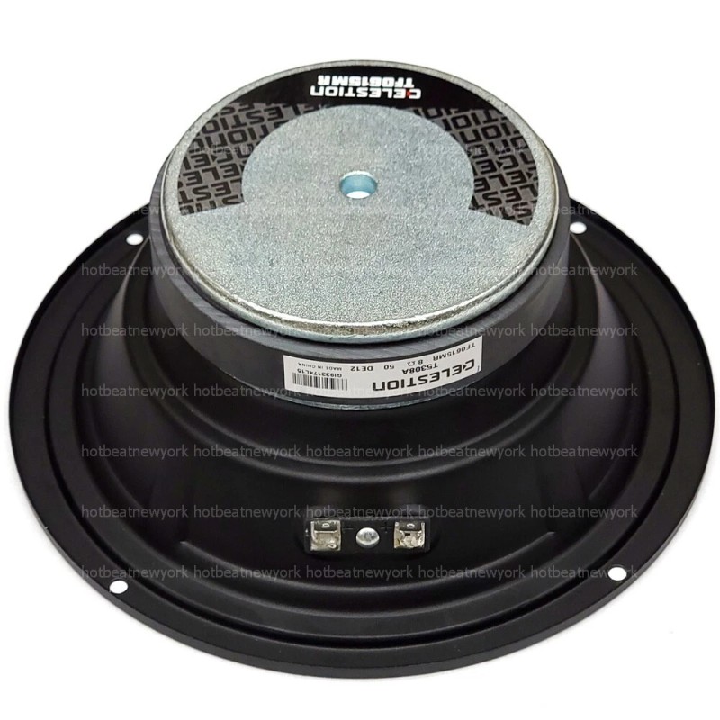 QSC Direct Factory Replacement Midrange Driver for SP-000085-GP QSC HPR153F